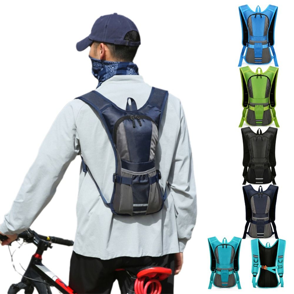 Reflective Vest Cycling - Ultralight Waterproof Polyester Running Water Bottle