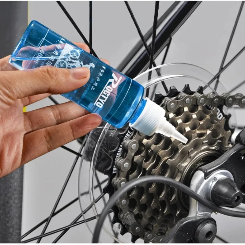Grease Waterproof Bike - 1/3/5PCS Bicycle Lube Chain Oil 60ML