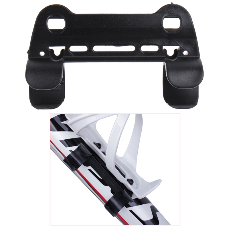1 Pc  Bicycle Pump Holder Doub - огляд і ціна Bike Pump Frame Mount
