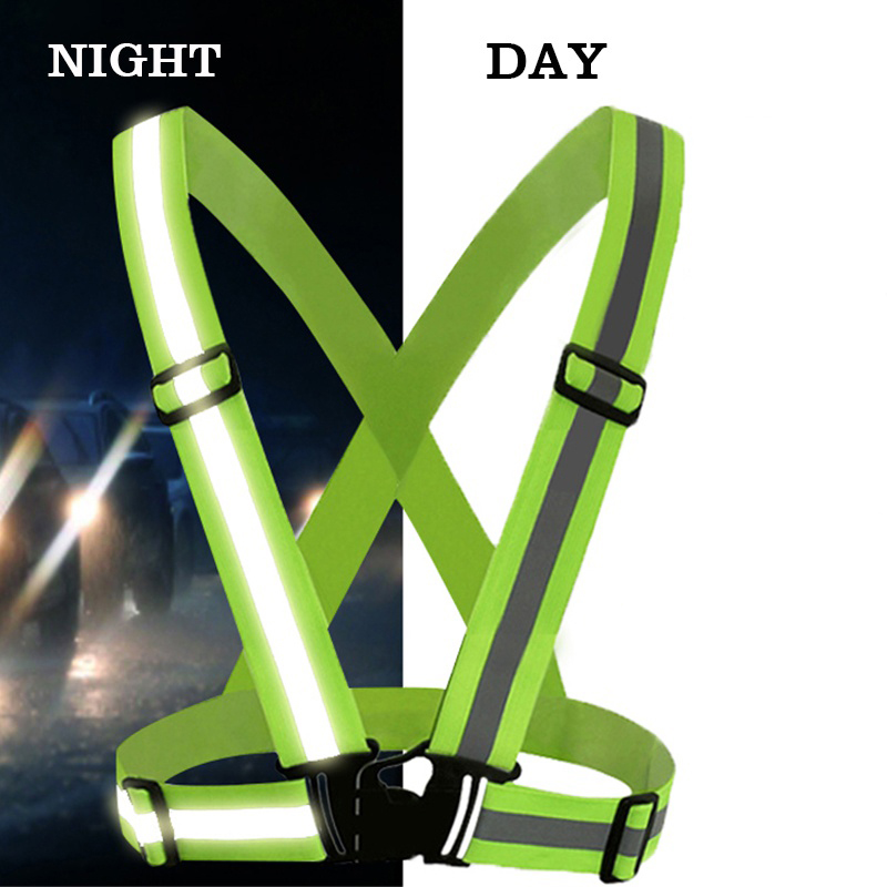 Reflective Safety Vest - High  - огляд і ціна Reflective Vest Cycling