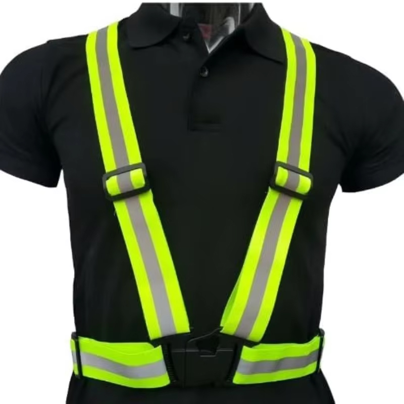 Reflective Safety Vest - High  - огляд і ціна Reflective Vest Cycling