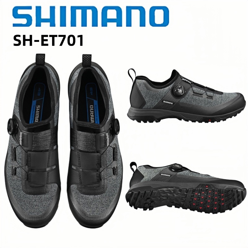 Shimano SH-ET701 Flat Touring  - огляд і ціна Cycling Shoes For Commute