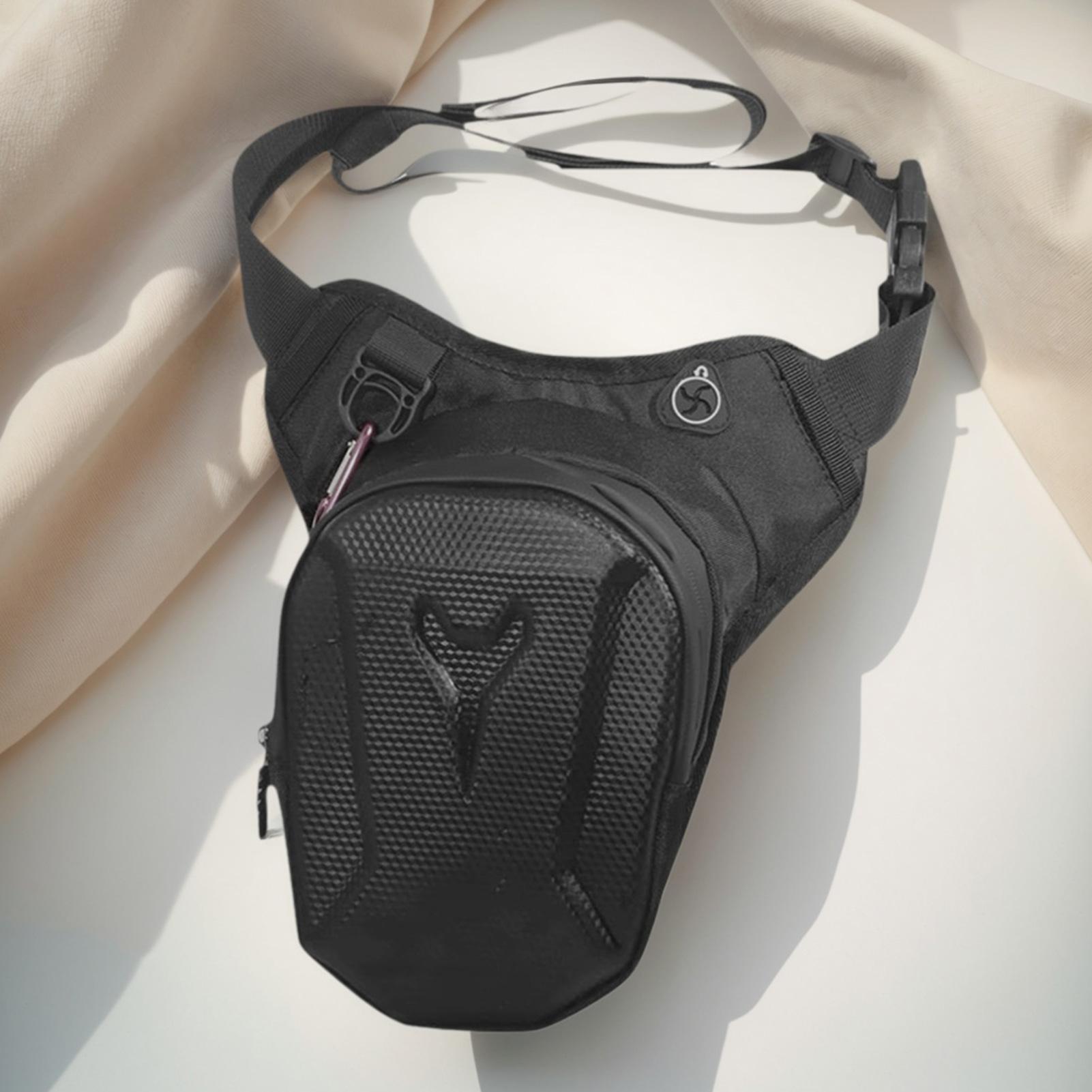 Thigh Bag Motorcycle Waterproo - огляд і ціна Cycling Commuter Bag