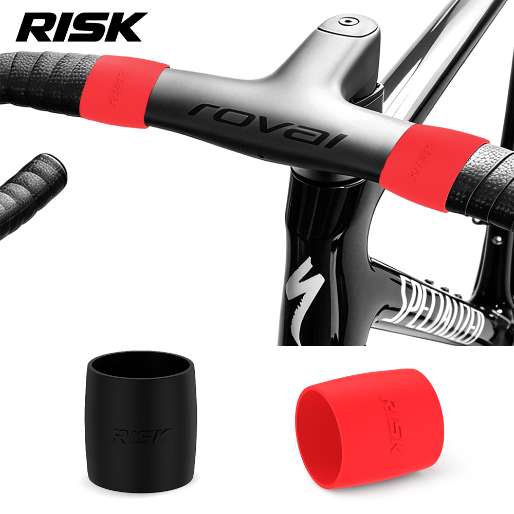 2pcs/bag RISK Road Bike Elasti - огляд і ціна Cycling Commuter Bag