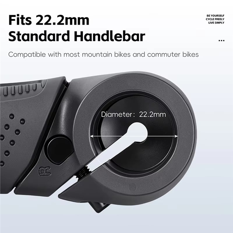 Ergonomic Bicycle Handlebar Re - огляд і ціна Cycling Commute Distance