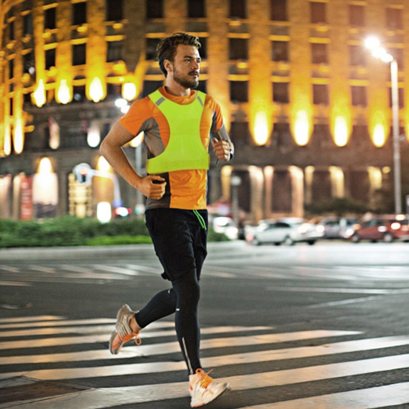 Outdoor Cycling Reflective Ves - огляд і ціна Reflective Vest Cycling