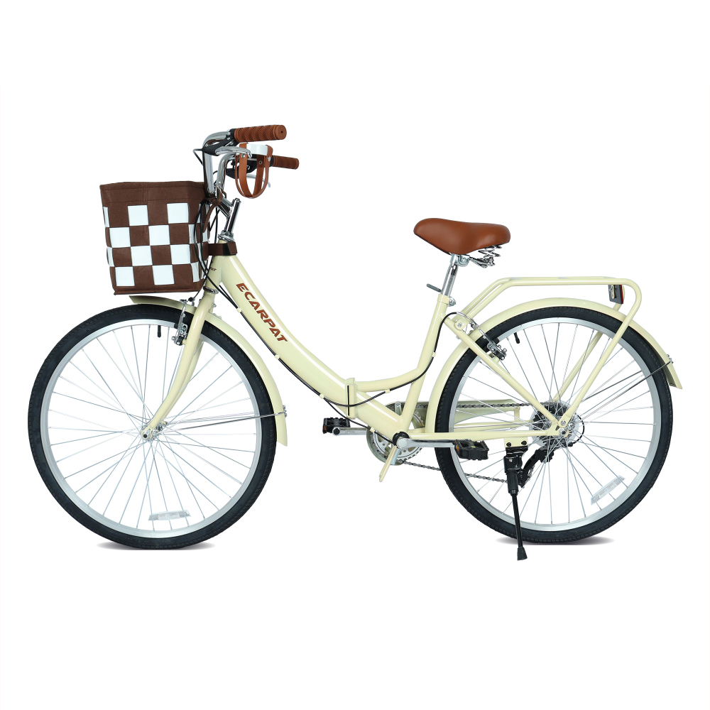 A26285B 26 Inch Folding City B - огляд і ціна Commuting With Bike