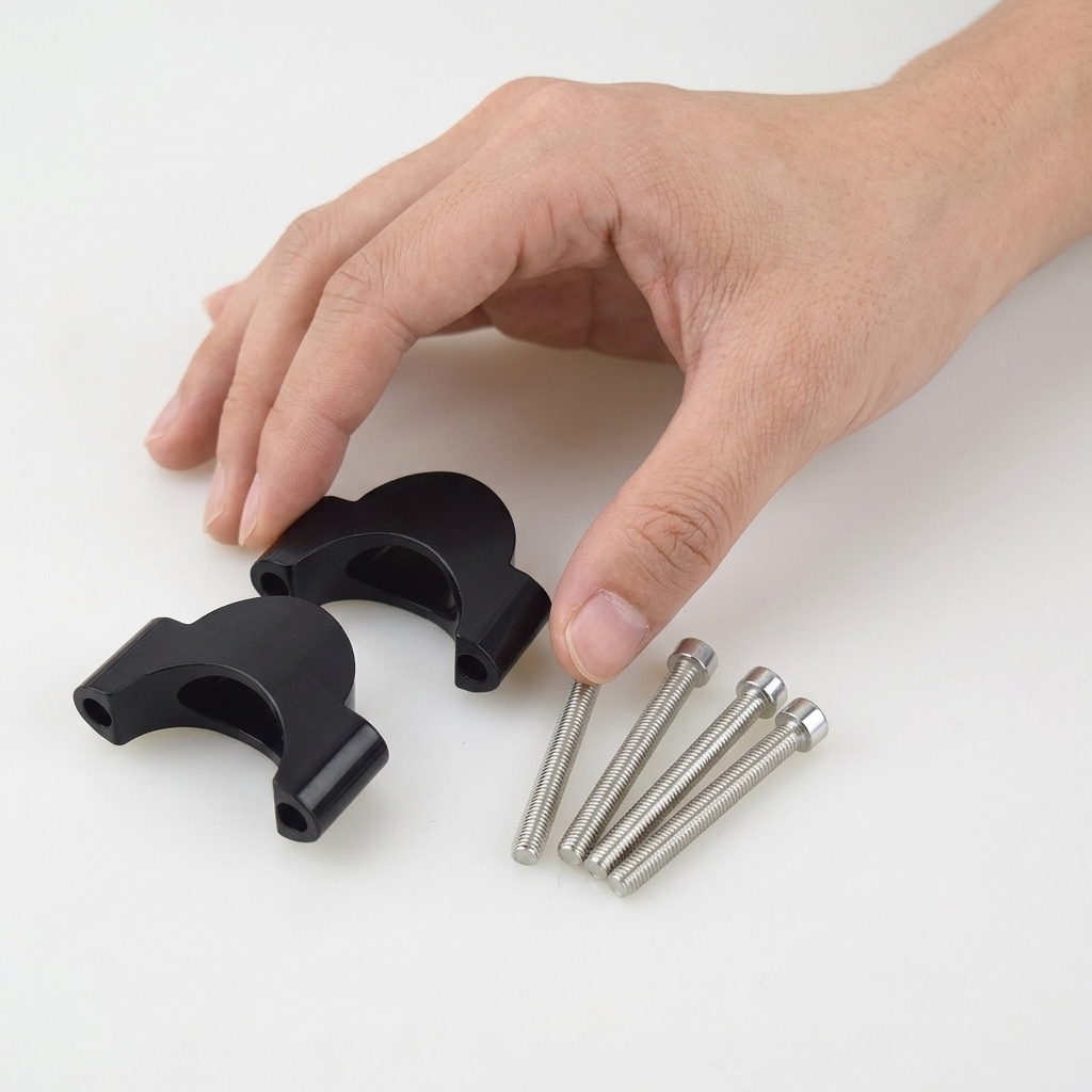 Handlebar Rest Riser Pads Ergo - огляд і ціна Cycling Commute Distance