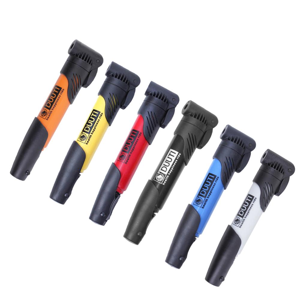 Compact Bicycle Air Pump MTB R - огляд і ціна Bike Pump Frame Mount