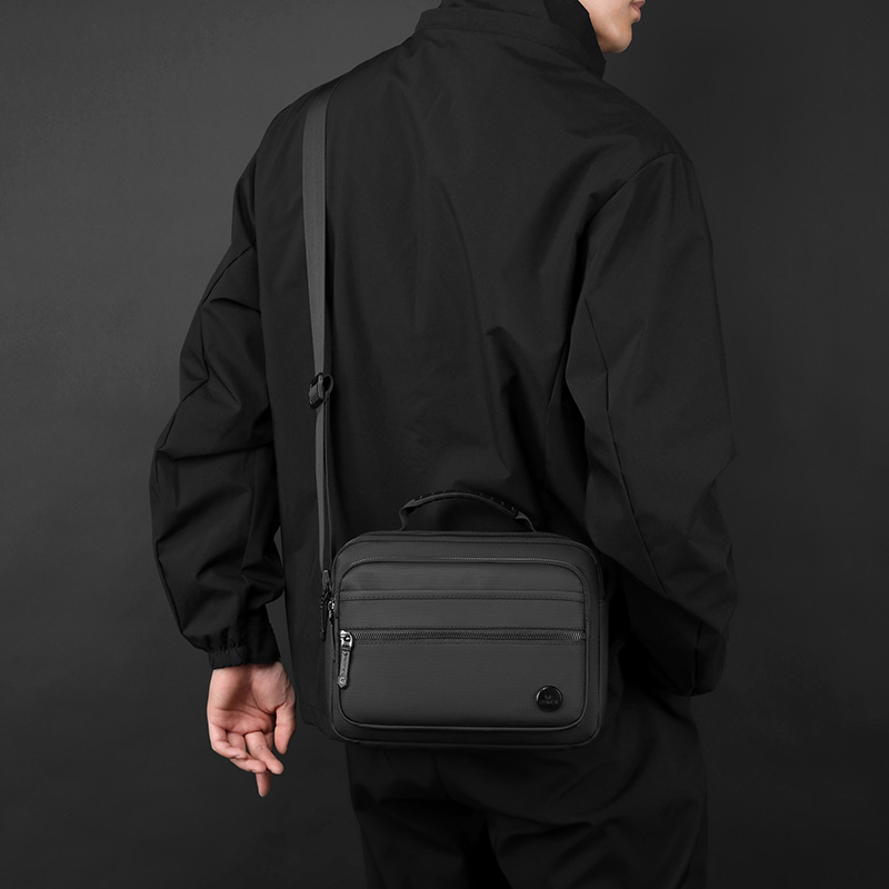 Lightweight Nylon Crossbody Ba - огляд і ціна Cycling Commute Essentials