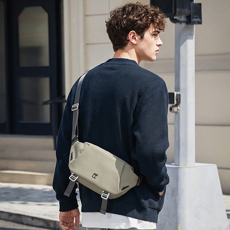TANGCOOL Premium Waterproof Sl - огляд і ціна Cycling Commuter Bag