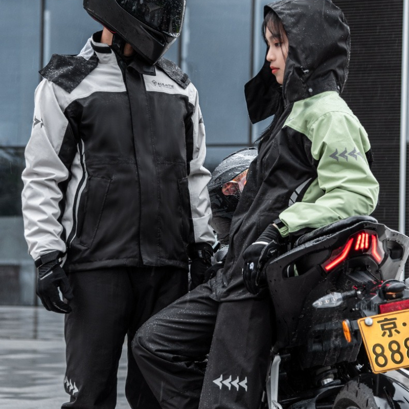 Oxford Motorcycle Rain Suit Wa - огляд і ціна Cycling Commuter Rain Jacket