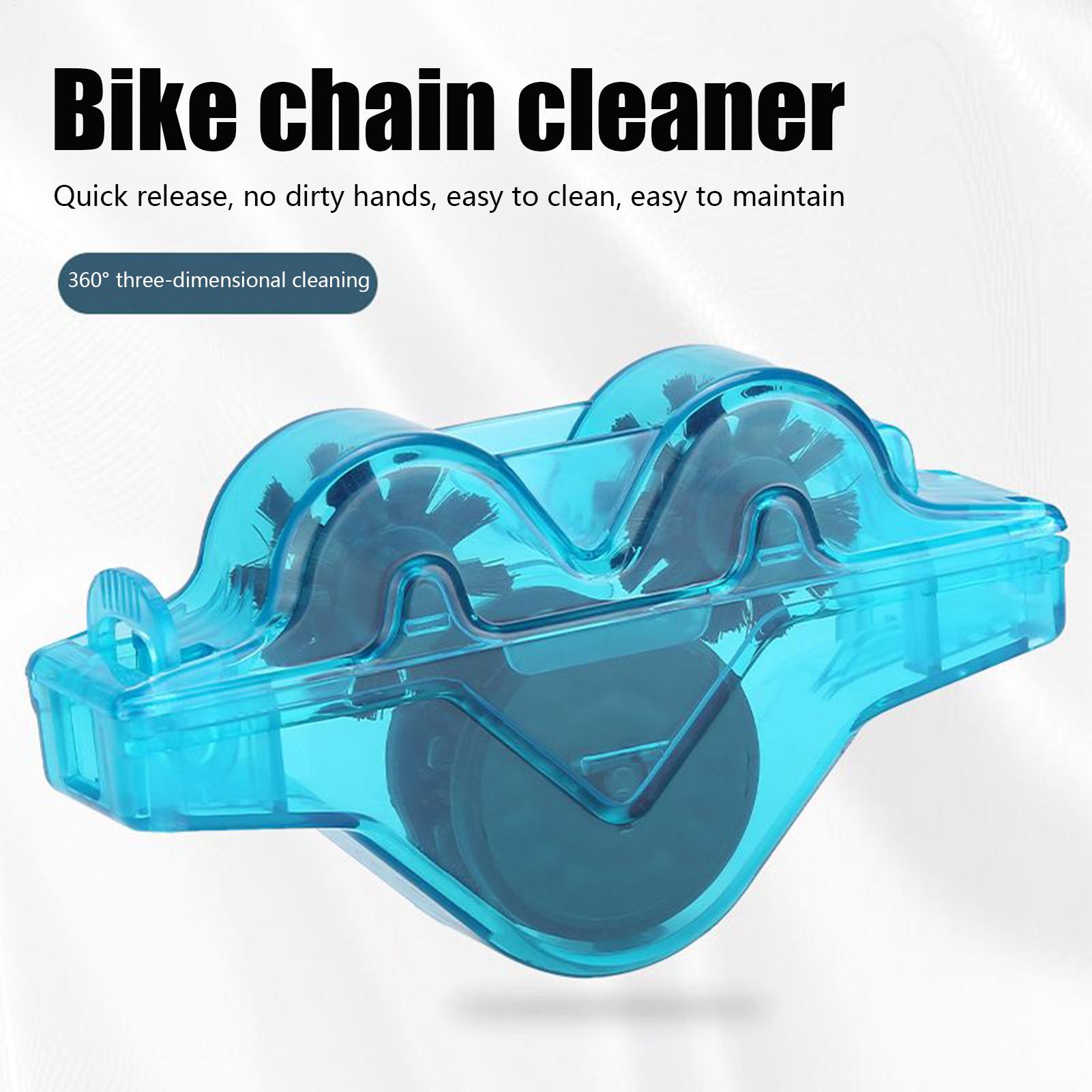 Cycling Chain Cleaner Kit with - огляд і ціна Grease Waterproof Bike