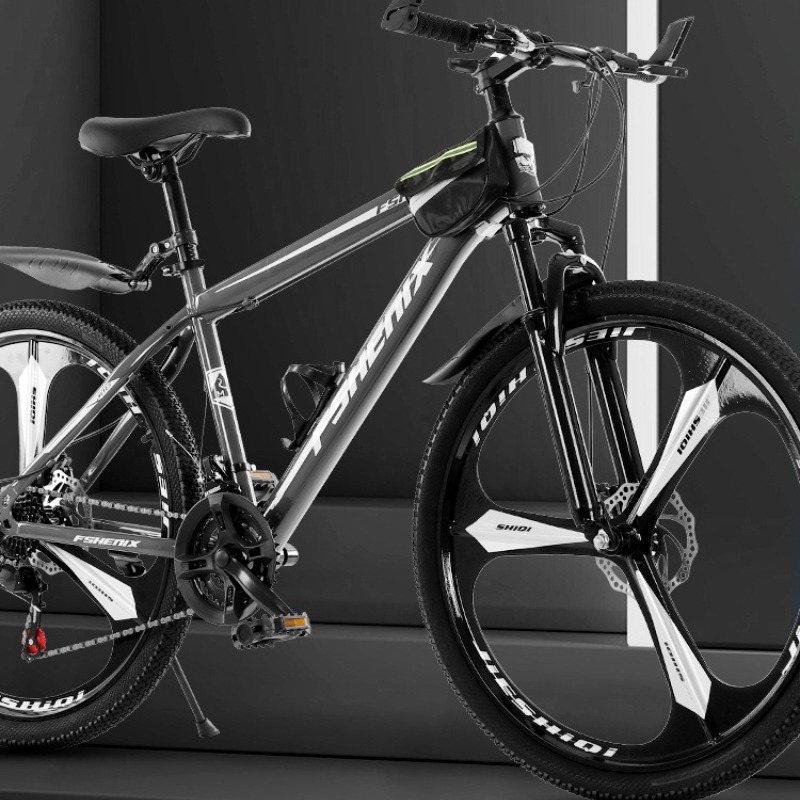 Adult Bicycle Kids Mountain Bi - огляд і ціна Commuting With Bike