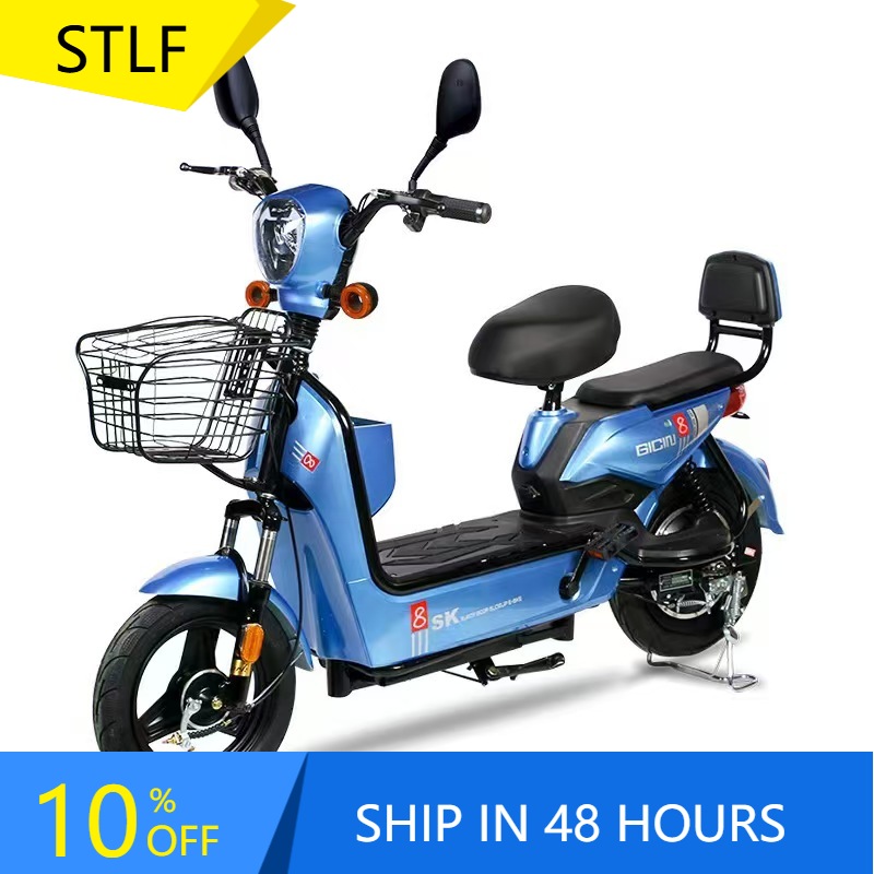 YTYIN New Electric Bike 48V Co - огляд і ціна Commuting With Bike
