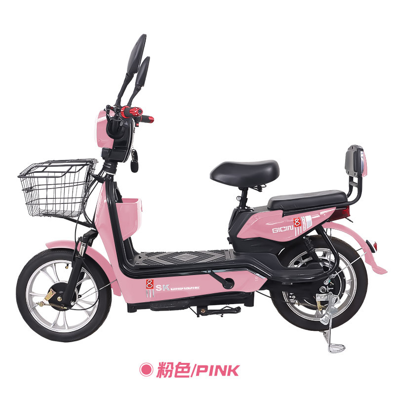 YTYIN New Electric Bike 48V Co - огляд і ціна Commuting With Bike