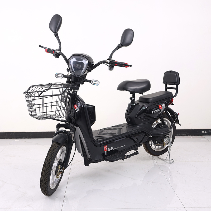 YTYIN New Electric Bike 48V Co - огляд і ціна Commuting With Bike