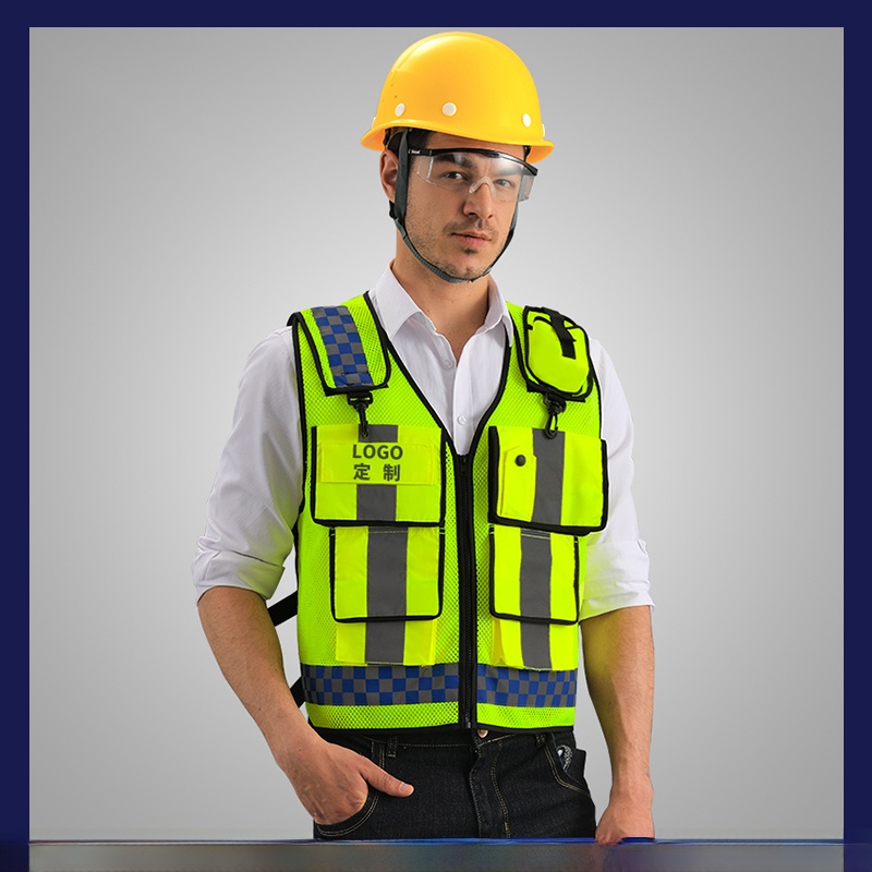 Reflective Safety Vest Multi-F - огляд і ціна Reflective Vest Cycling