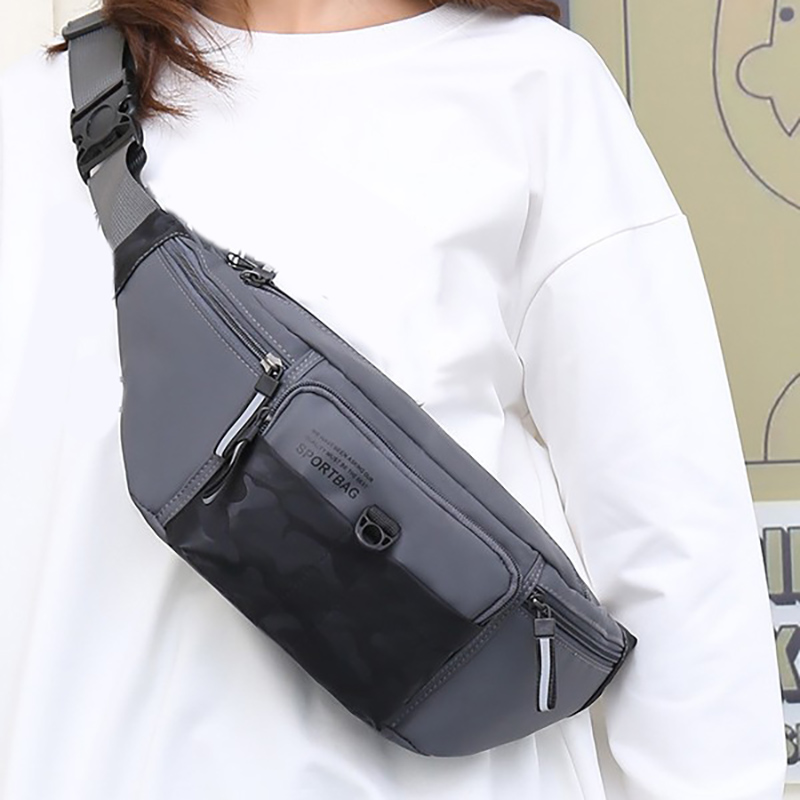 Gym Sports Chest Bag Motorcycl - огляд і ціна Cycling Commuter Bag