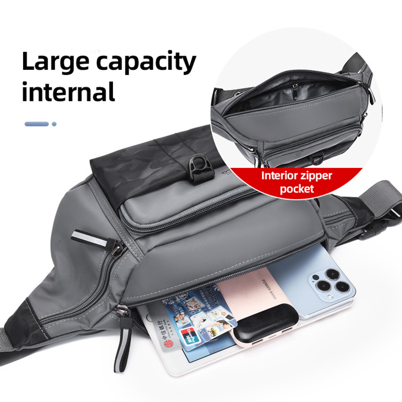 Gym Sports Chest Bag Motorcycl - огляд і ціна Cycling Commuter Bag
