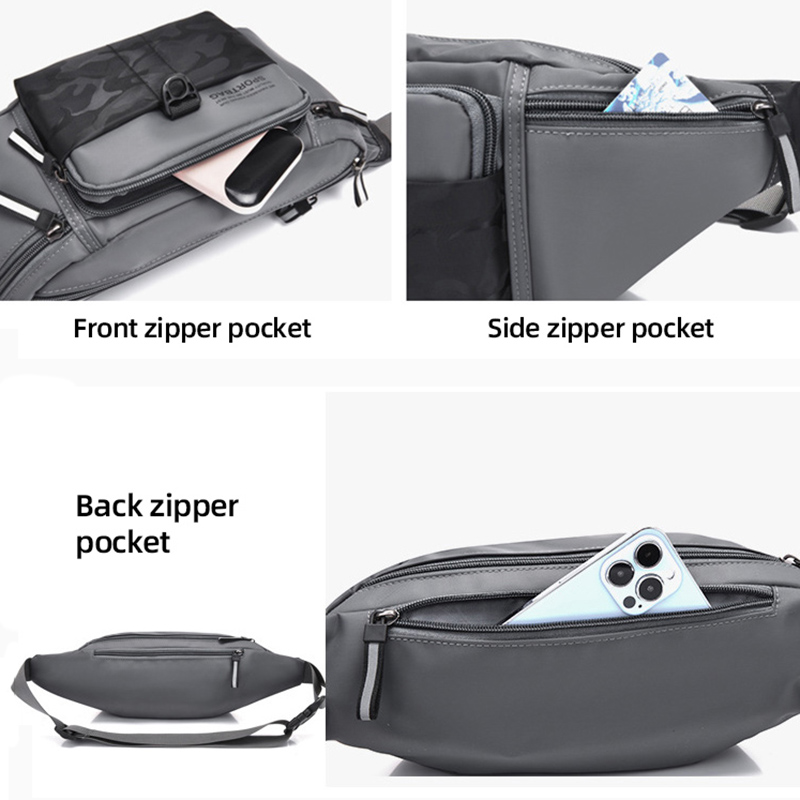 Gym Sports Chest Bag Motorcycl - огляд і ціна Cycling Commuter Bag