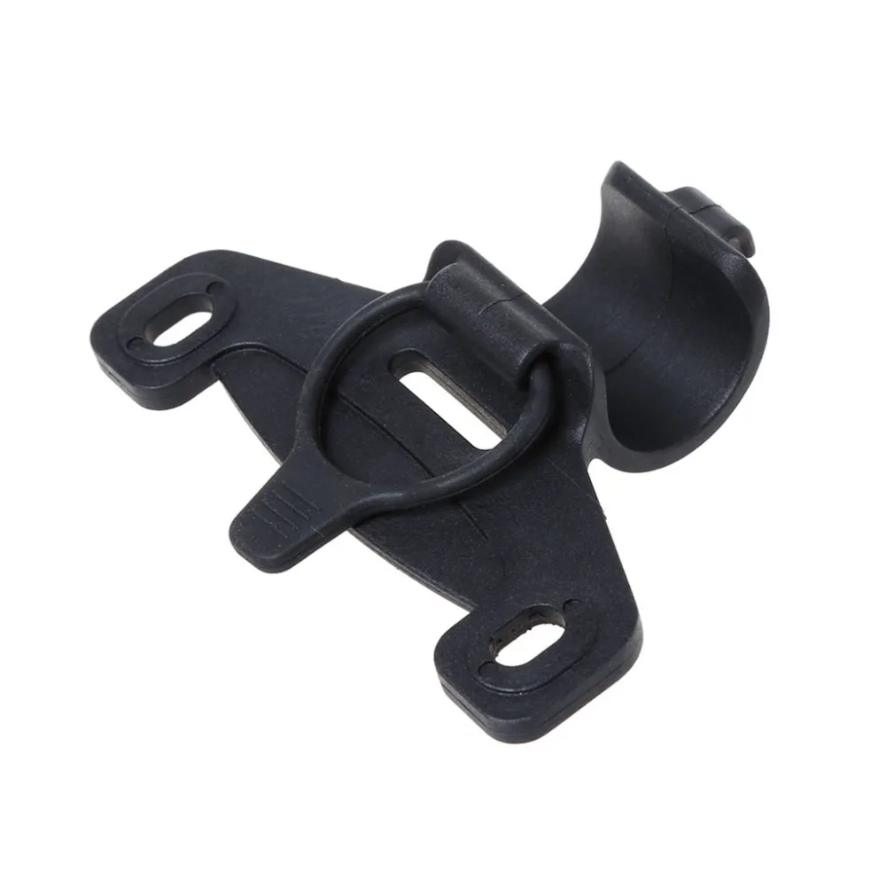 Portable Bicycle Air Pump Clip - огляд і ціна Bike Pump Frame Mount