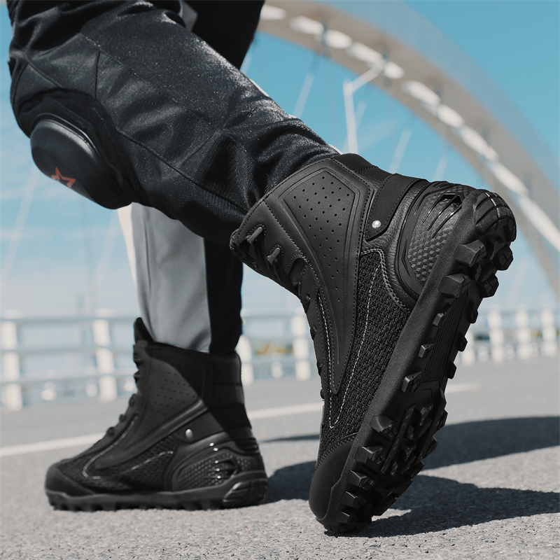 Cycling Shoes Motorcycle Water - огляд і ціна Cycling Shoes For Commute