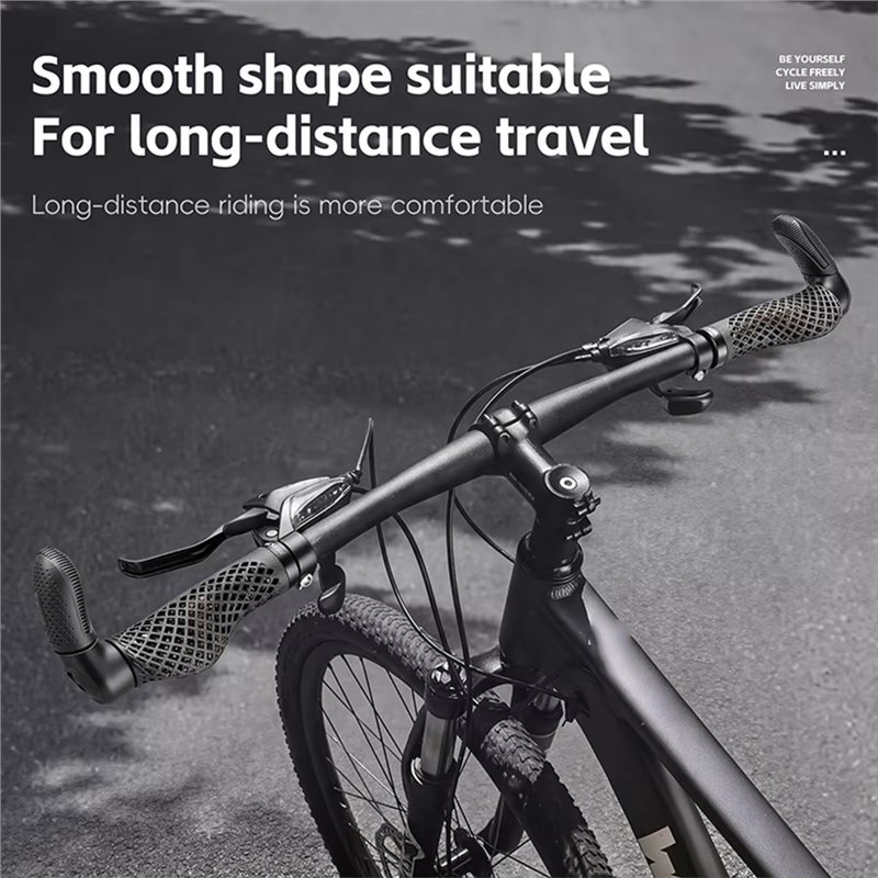 Superior-Anti-Slip TPE Grip Er - огляд і ціна Cycling Commute Distance
