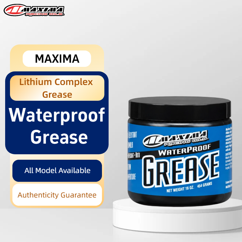 MAXIMA Waterproof Grease Lithi - огляд і ціна Grease Waterproof Bike
